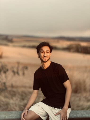 Aluno Kaleb